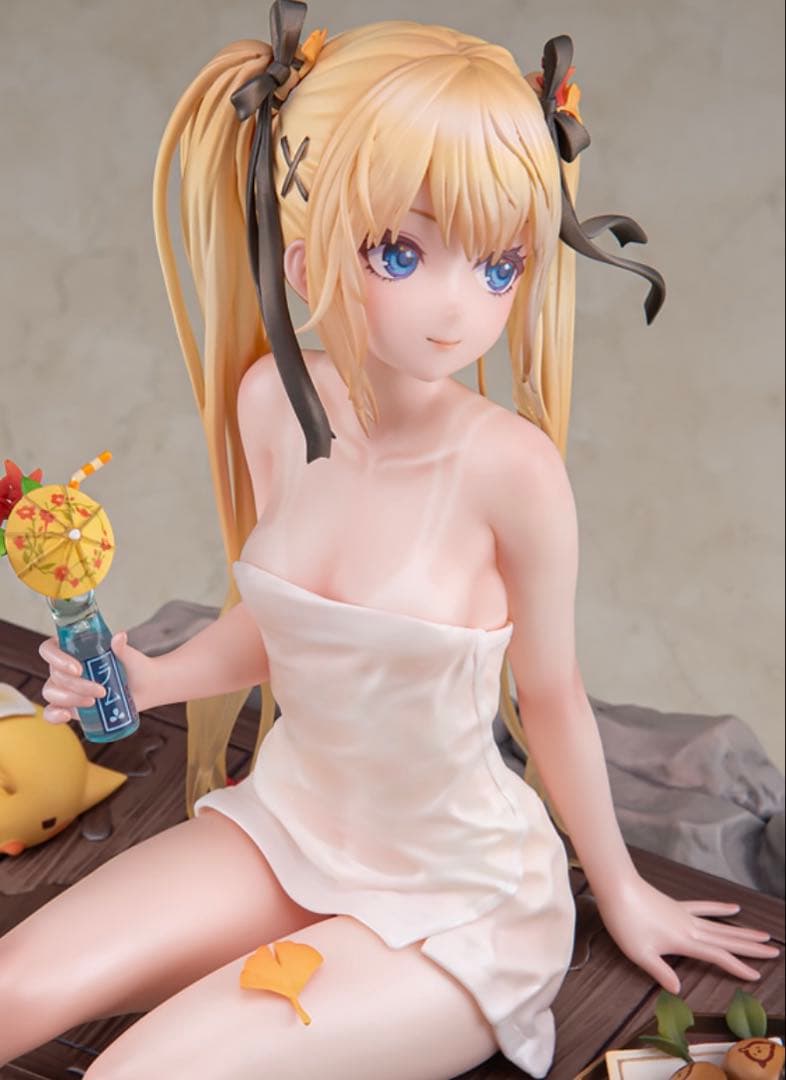 マリー・ローズ 湯けむりのヴィーナスVer. ツインテール付きDX版