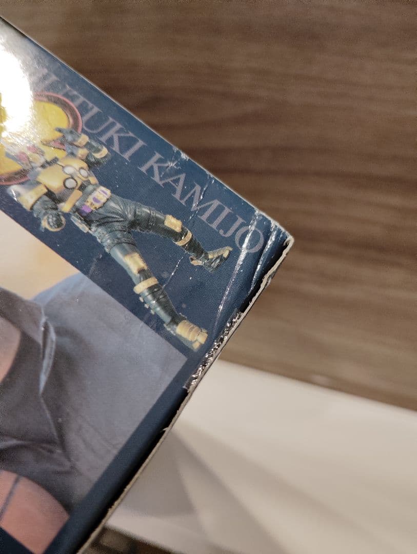 新品 仮面ライダー剣 俳優写真パネル 剣崎一真 椿隆之 仮面ライダーブレイド