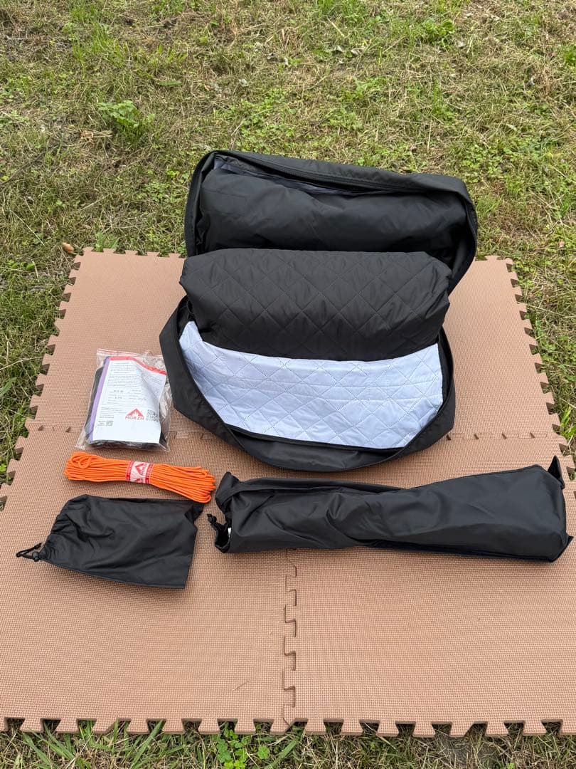 モルジュ　スカイ　MORZH SKY テントサウナ　Sauna Camp 正規品