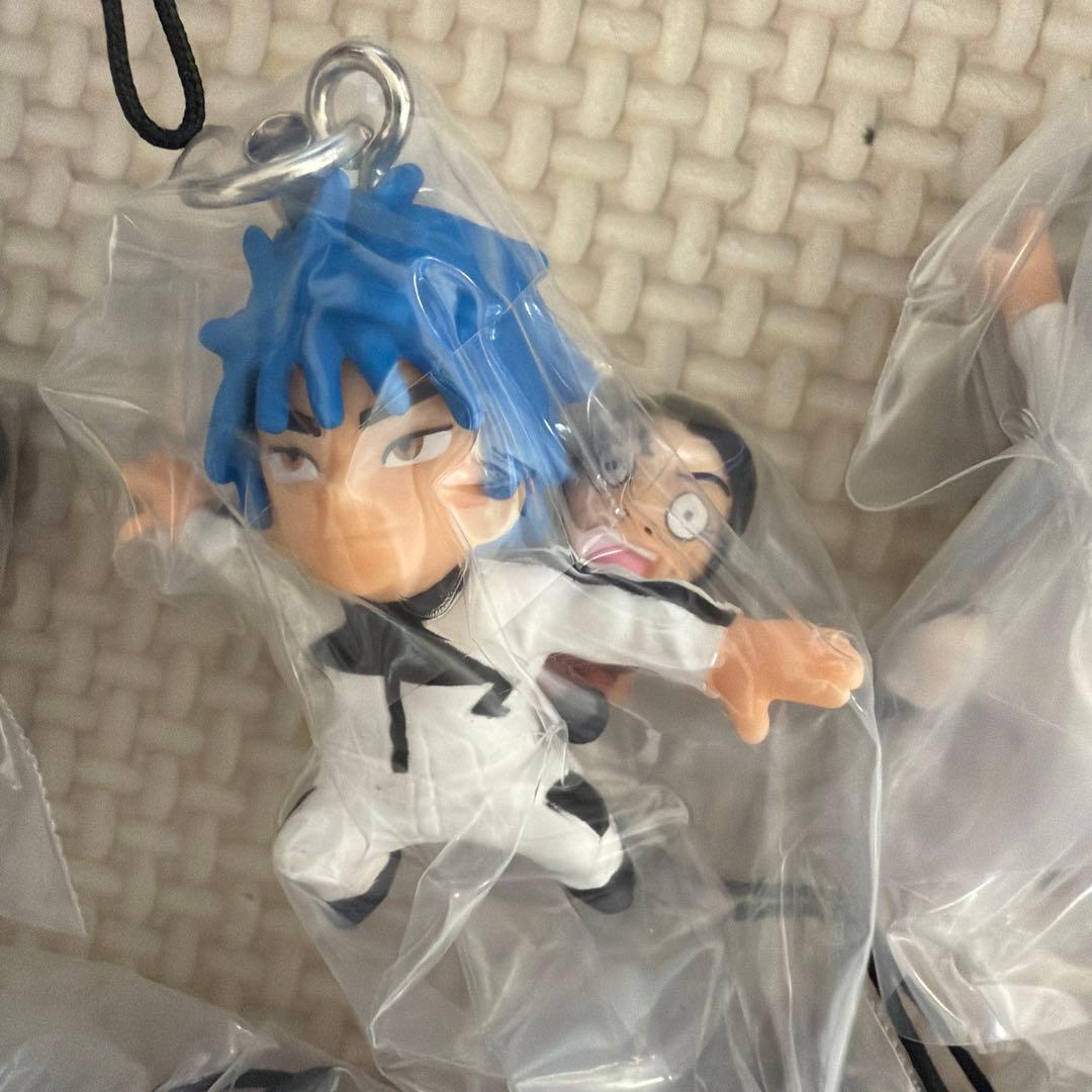 トリコ　美食屋ストラップ4 まとめ売り44点