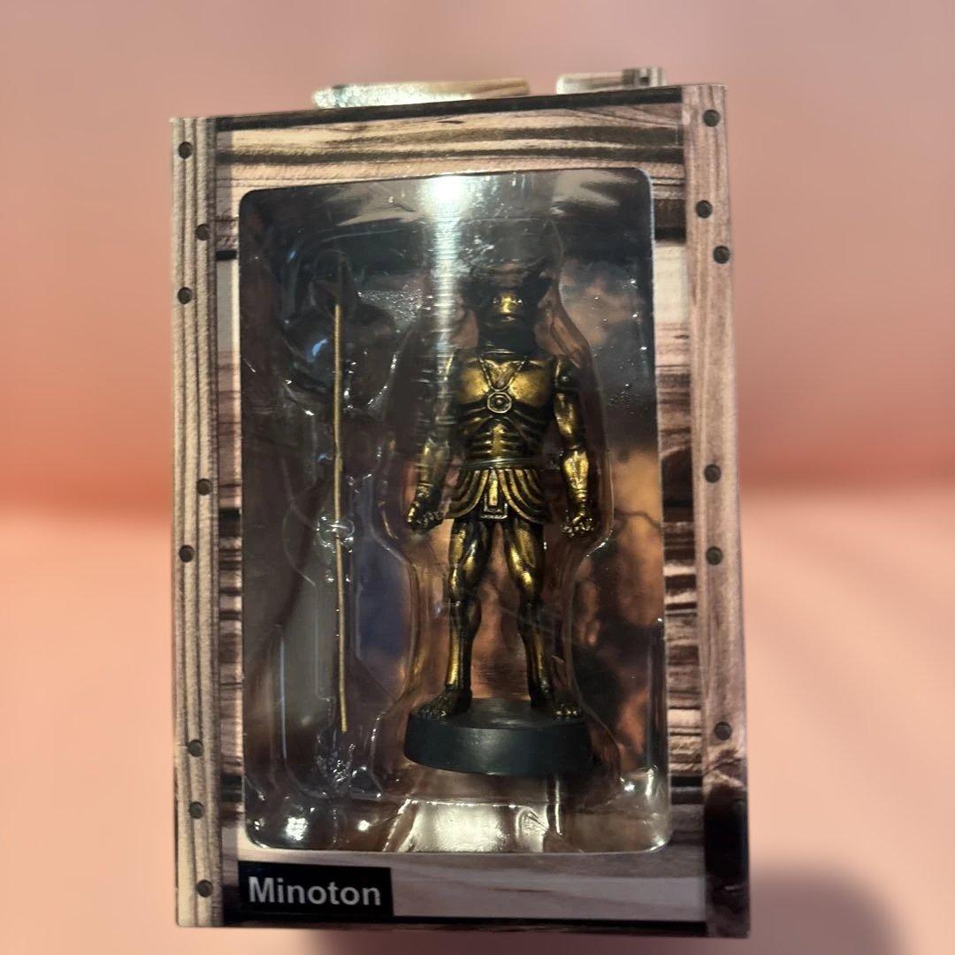 Columbia映画 レイ・ハリーハウゼン フィギュア（10体セット）