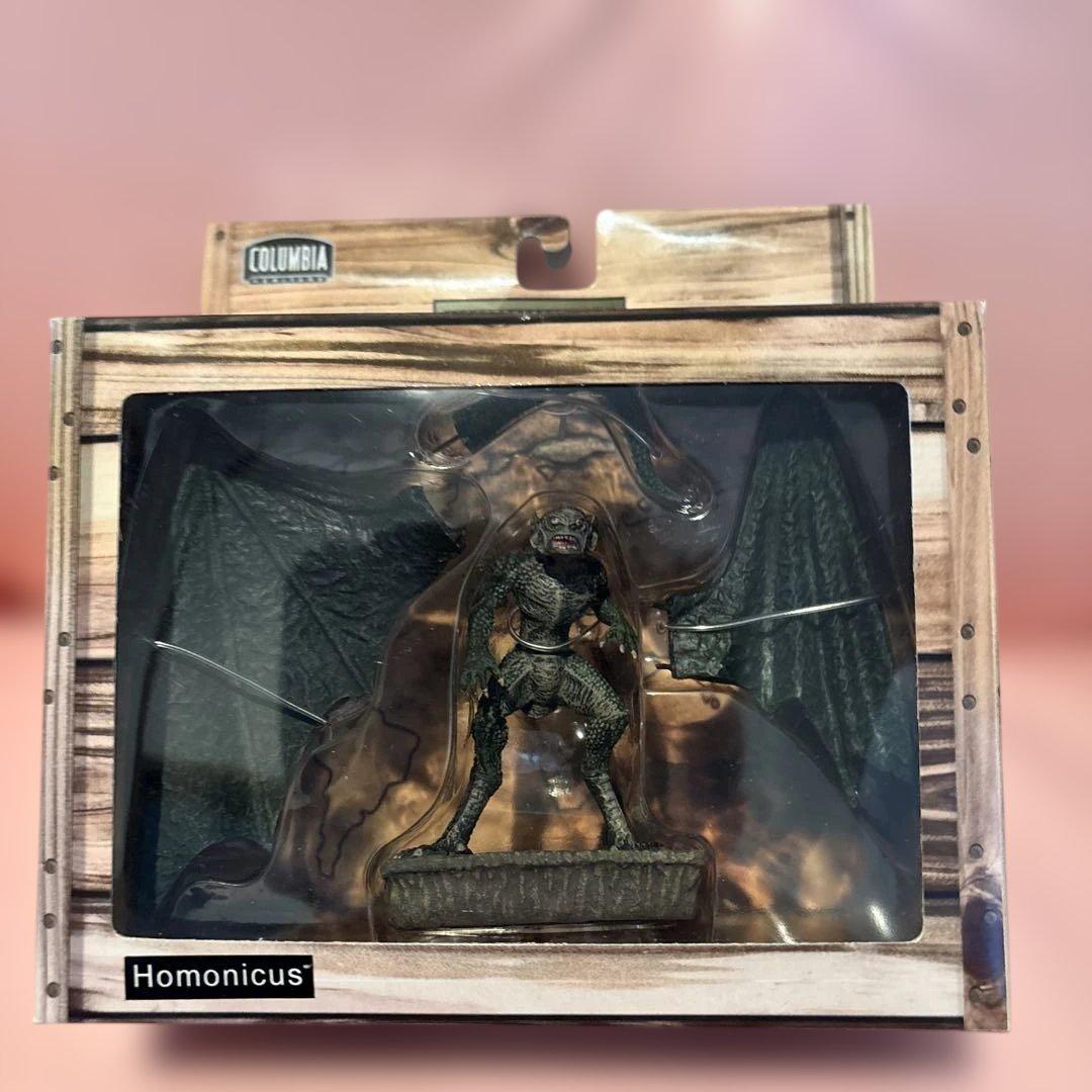 Columbia映画 レイ・ハリーハウゼン フィギュア（10体セット）