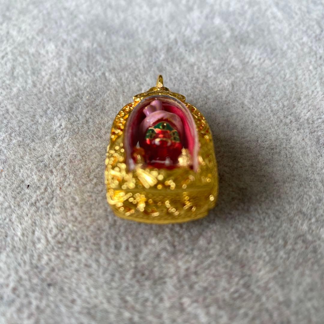 プラクルアン 4耳5眼幸運の天使 かわいいシーフーハータ レア ビジネス 御守り