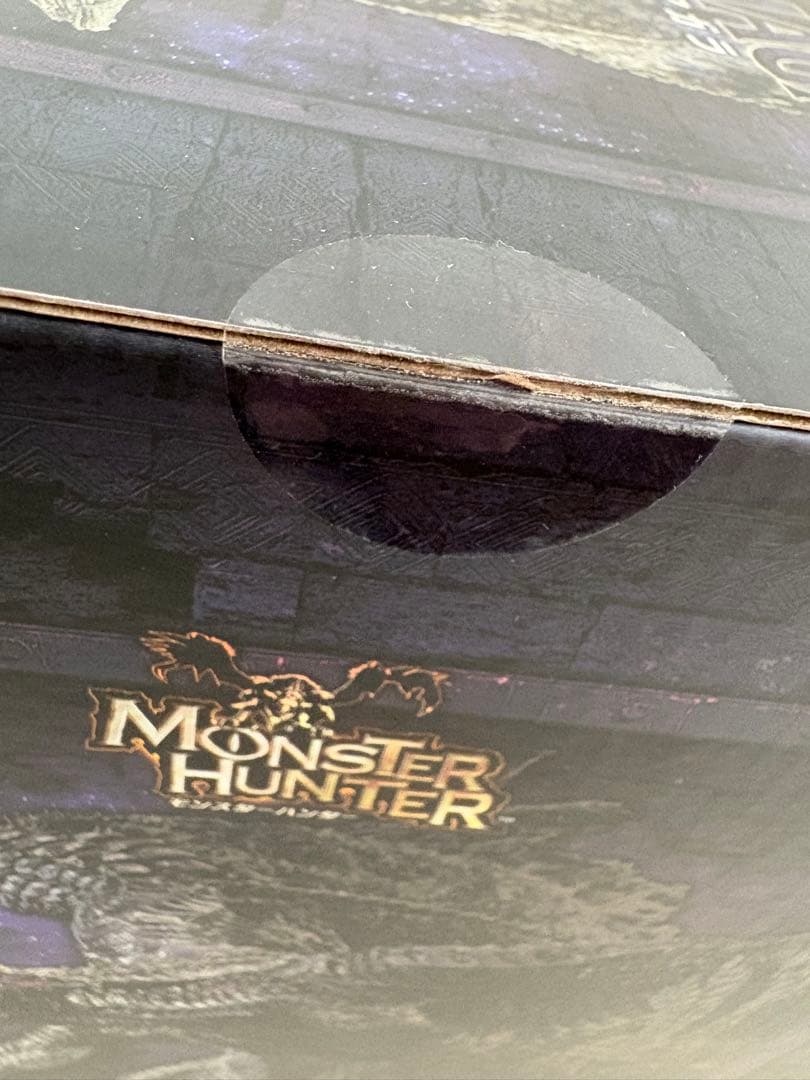 カプコンフィギュアビルダー クリエイターズモデル 黒蝕竜ゴア・マガラ 【復刻版】