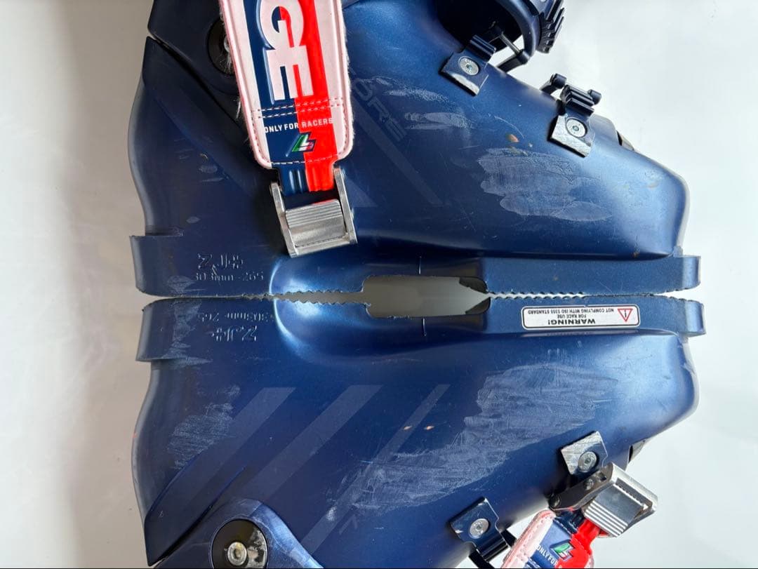 LANGE RS WORLD CUP スキー ブーツ 265mm