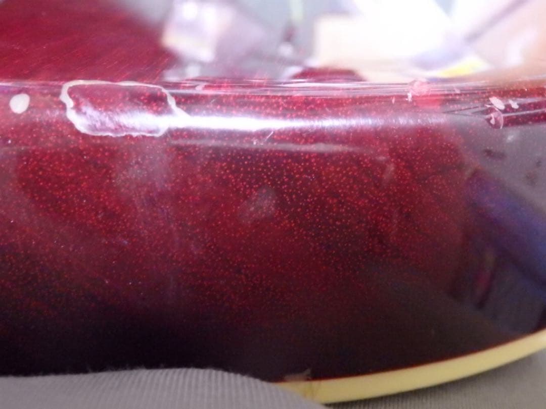 k*9様 カッコ良い！　Bacchus Liveroad レスポールタイプ