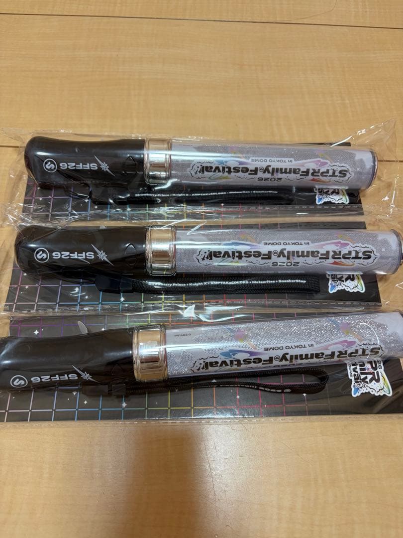 STPR すとふぇす ペンライト