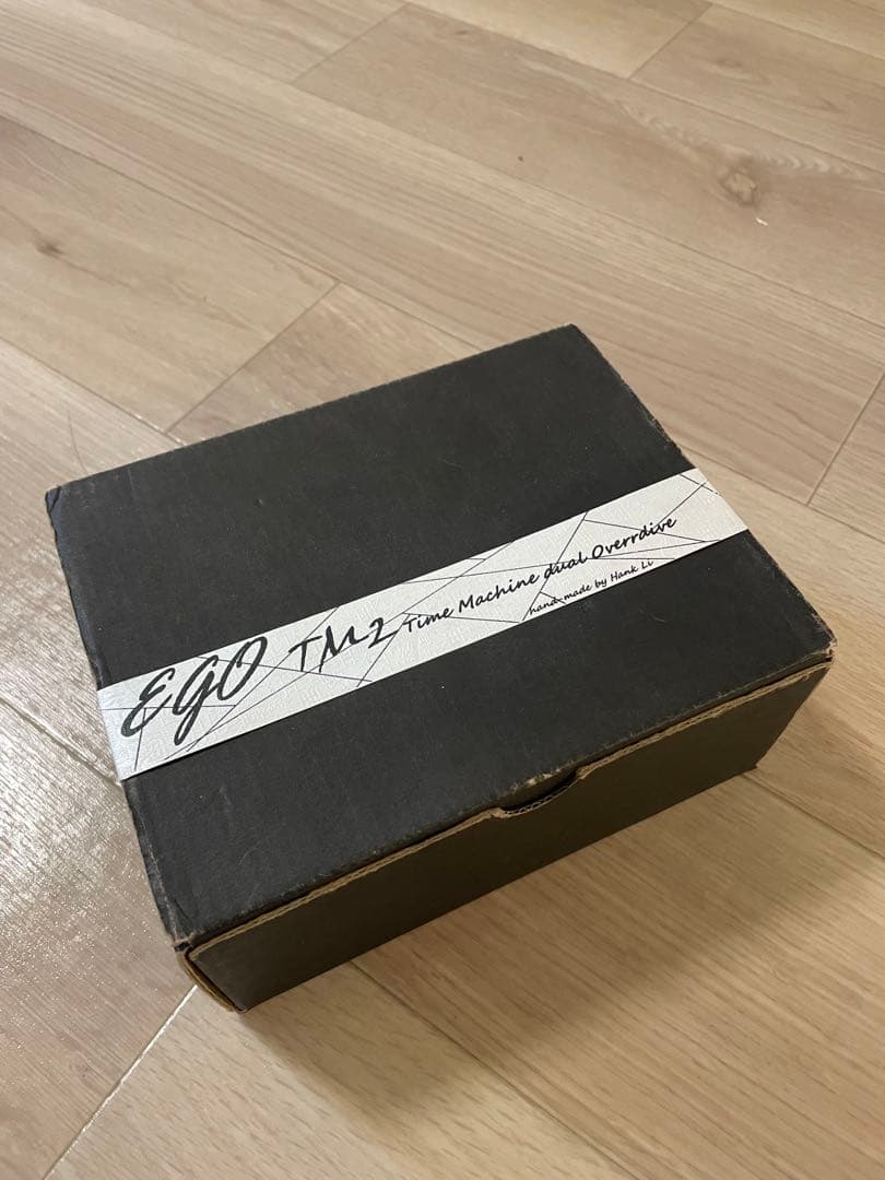 EGO TM2 オーバードライブ