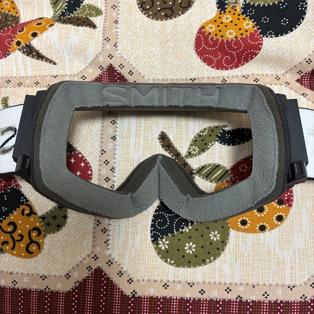 Smith Squad Mag スキー　スノー　Asia fit 2レンズ付き