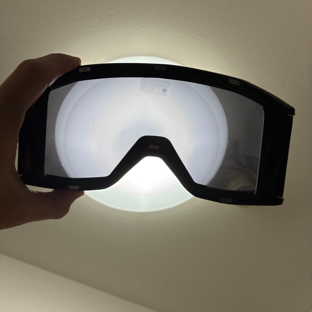 Smith Squad Mag スキー　スノー　Asia fit 2レンズ付き