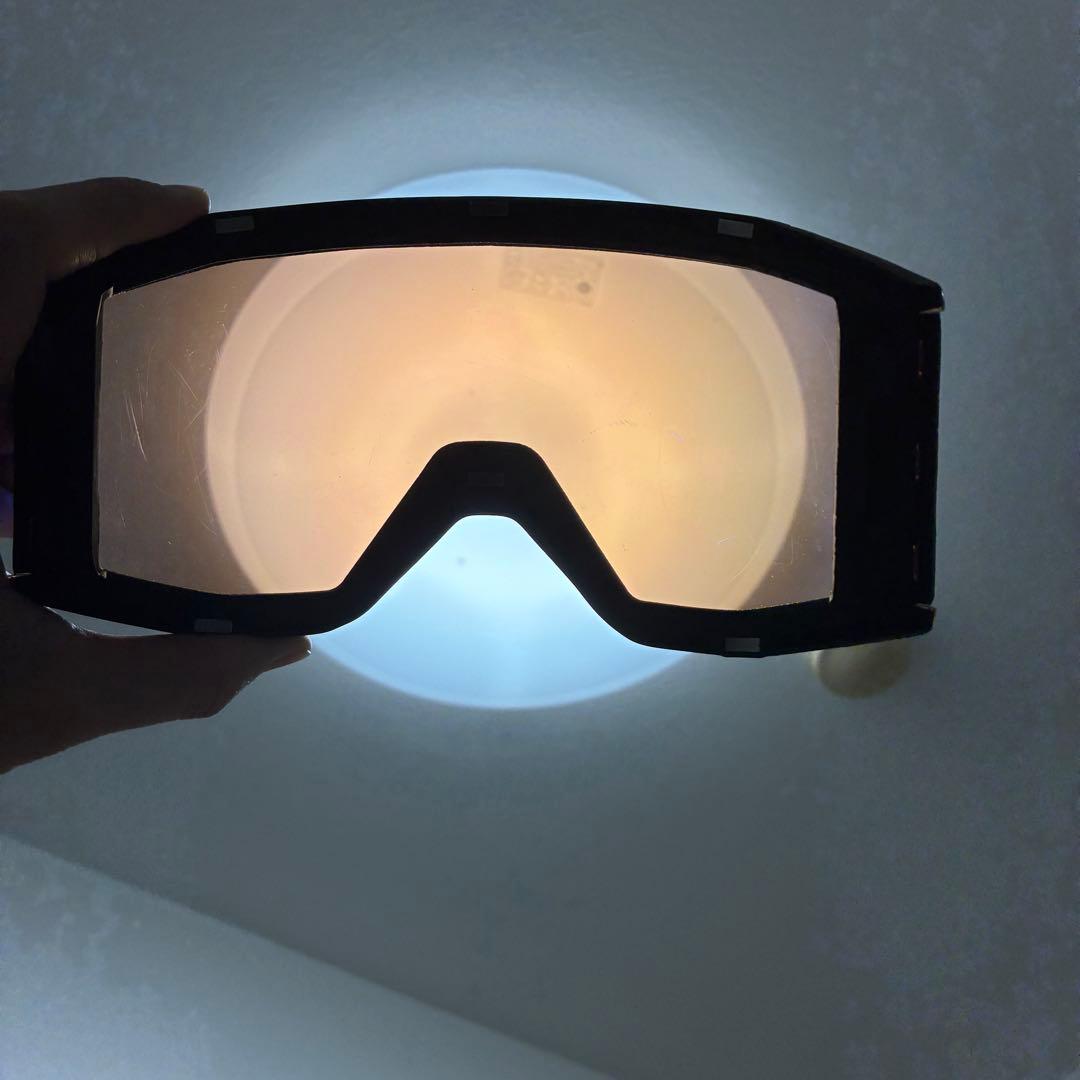 Smith Squad Mag スキー　スノー　Asia fit 2レンズ付き