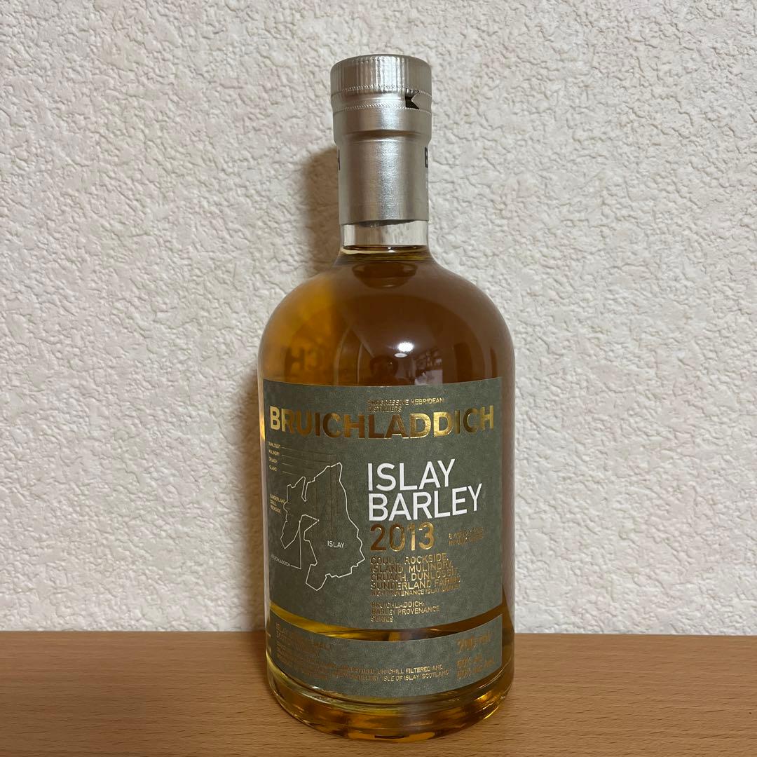 ブルックラディ アイラバーレイ 2013