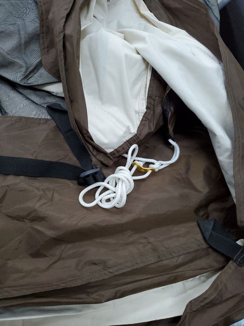 オガワ グロッケ12 T/C　テント　Gloke12