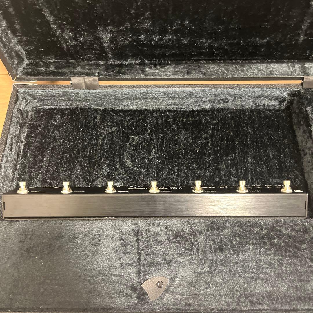 ギター One Control Chameleon Tail Loop MKII