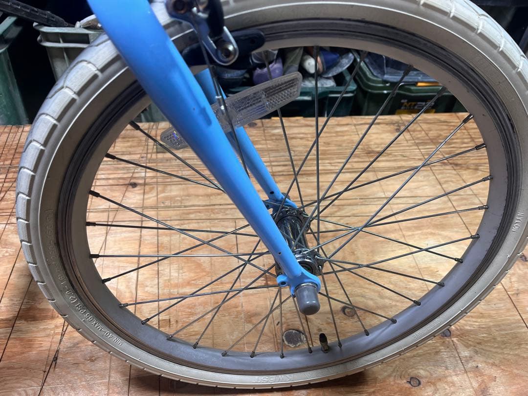 Sebike キッズバイク20インチ