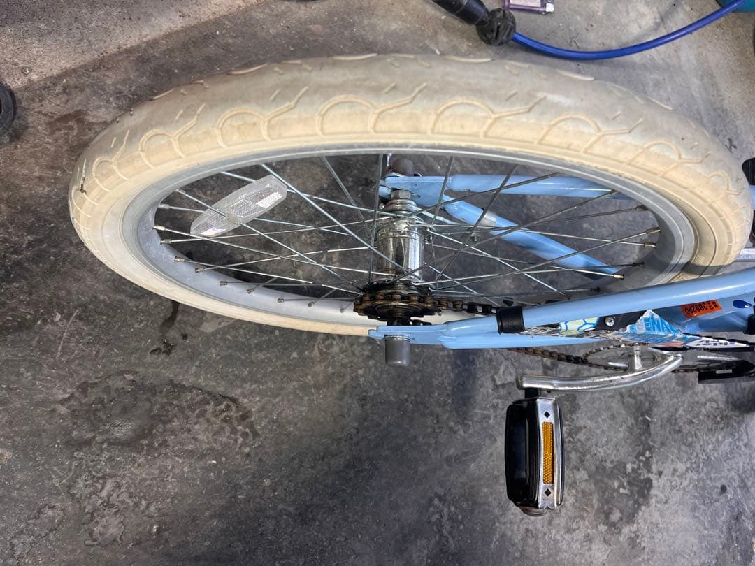 Sebike キッズバイク20インチ