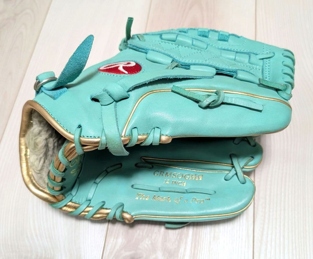 Rawlings　軟式一般用グローブ　別注