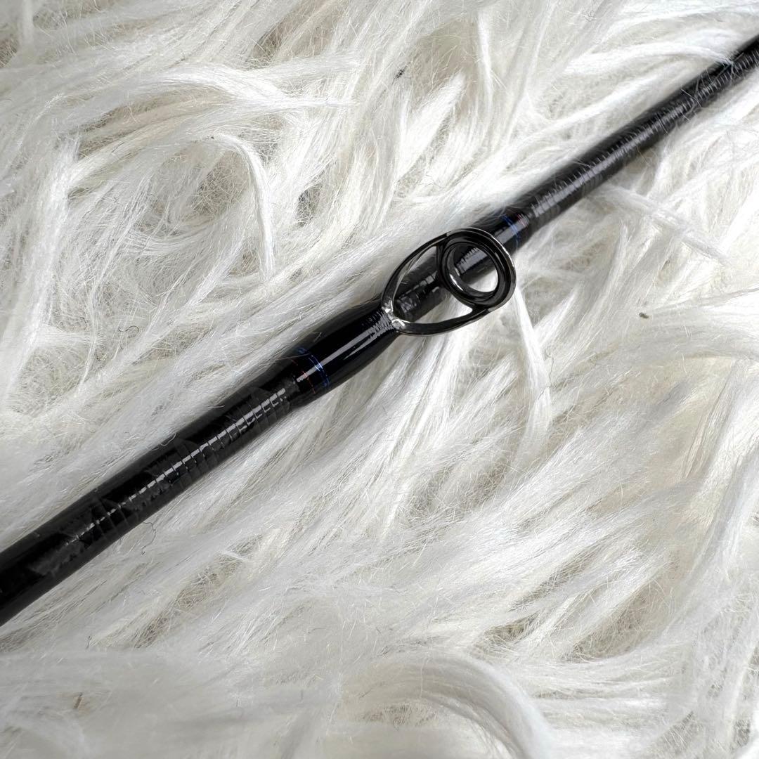 【極美品】SHIMANO Scorpion 1652R-2バスロッド ベイト用