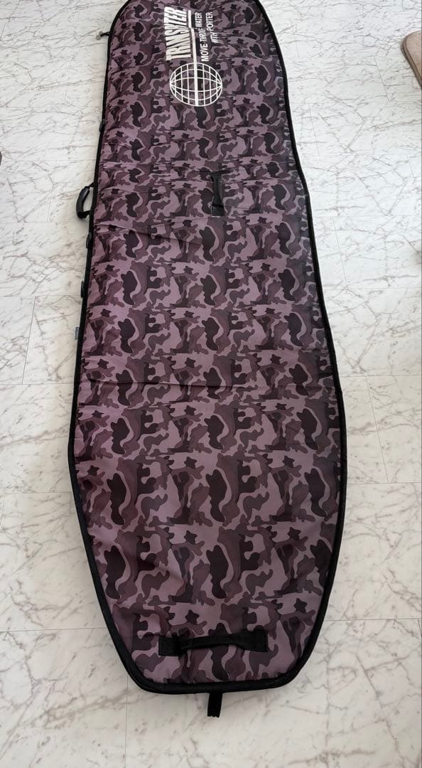 トランスポーター　サーブボードケース　ハードケース　ロング　M(9.2ft)