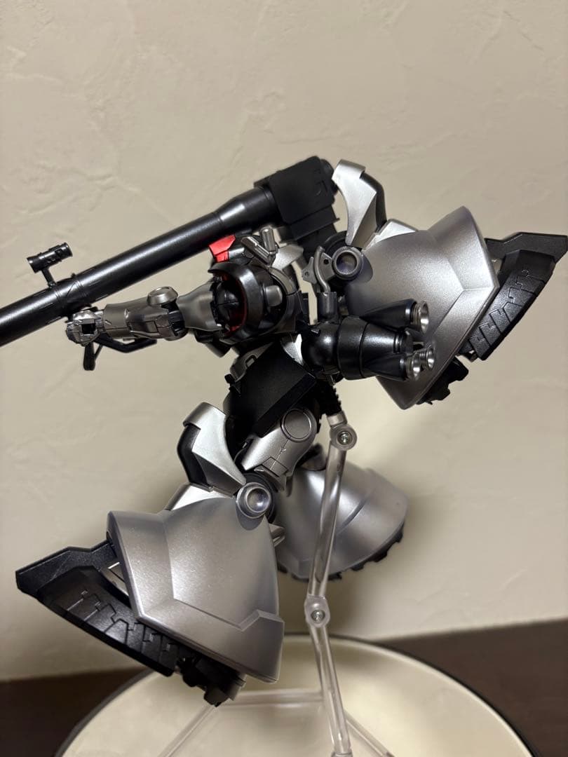 HG リック・ドム　ガイア機/オルテガ機(GQ)エグザベ専用イメージ　塗装完成品