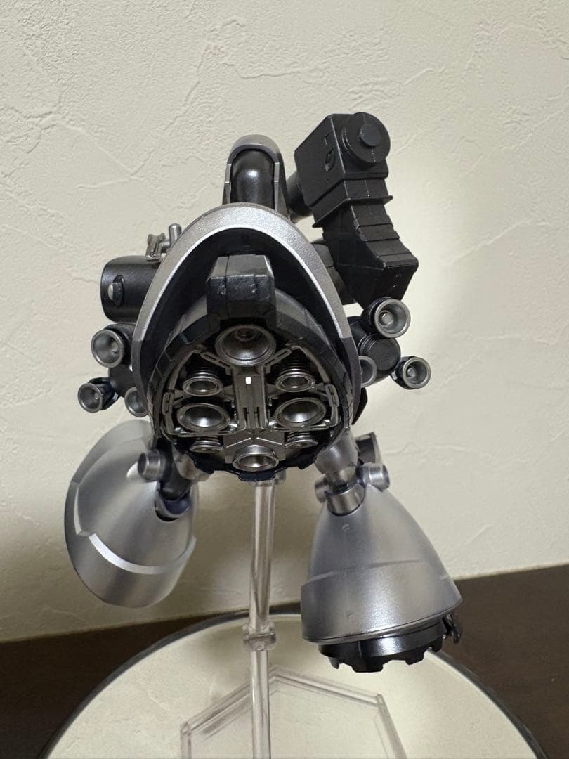 HG リック・ドム　ガイア機/オルテガ機(GQ)エグザベ専用イメージ　塗装完成品