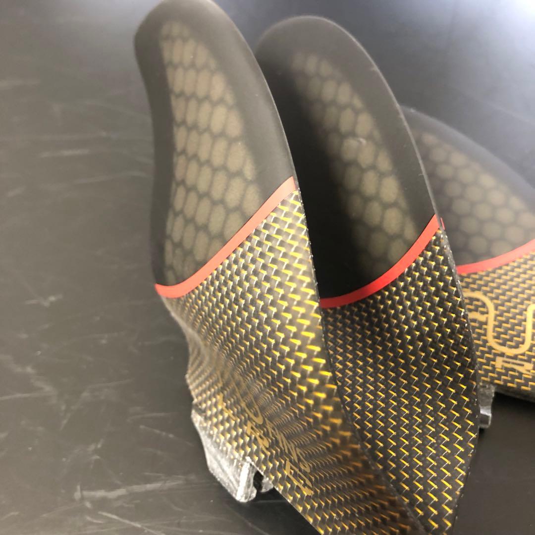 AUFINS FCS2 AUフィン ハニカムコア エーユーフィン ショートボード