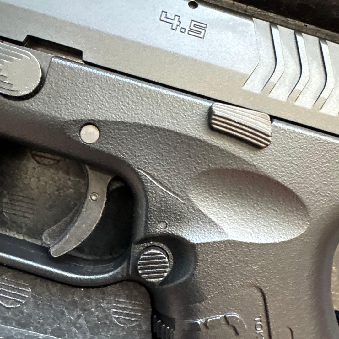 東京マルイ XDM40