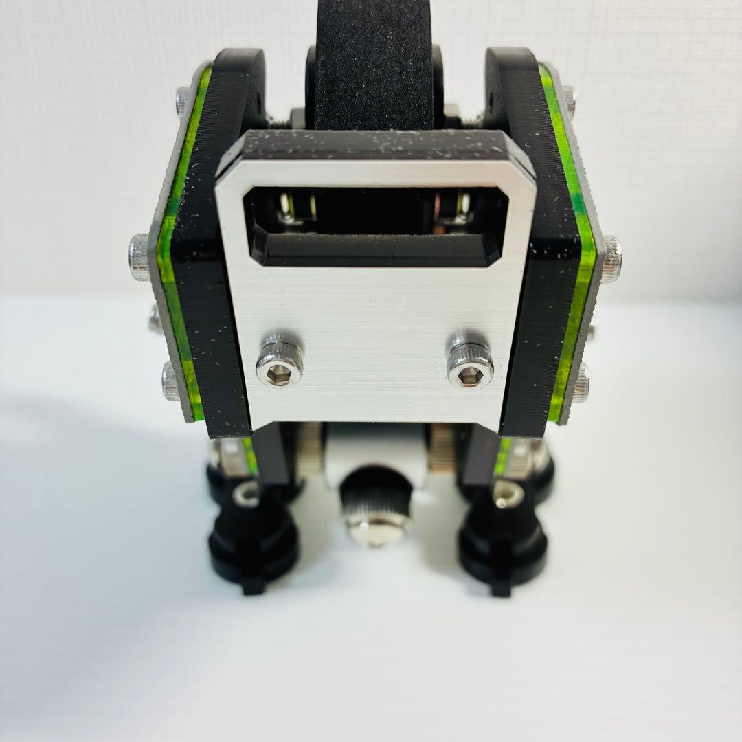 ROBOTOYS ロボット型ウォッチスタンド シルバー ASW-01-SF-SV