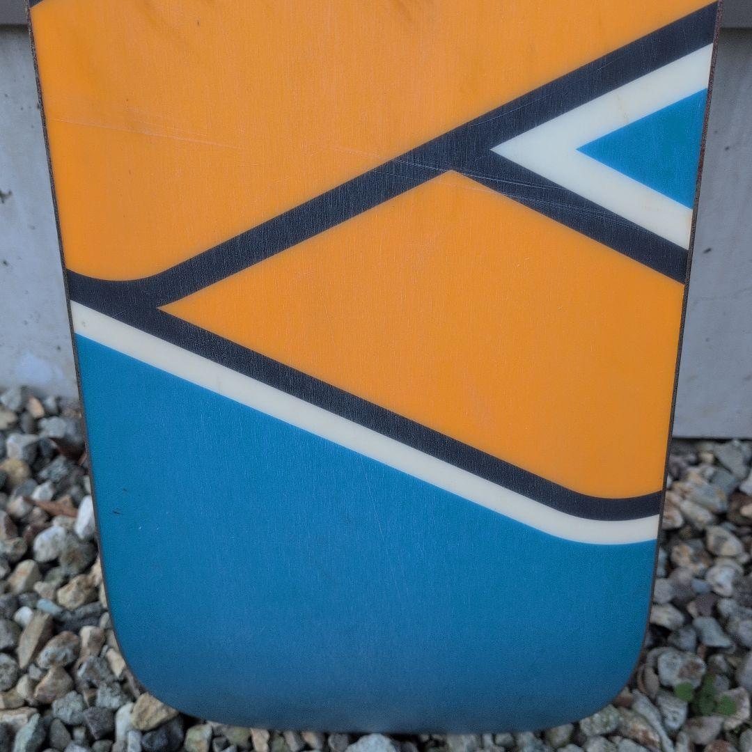 November　D4 THE FULL 151cm スノーボード