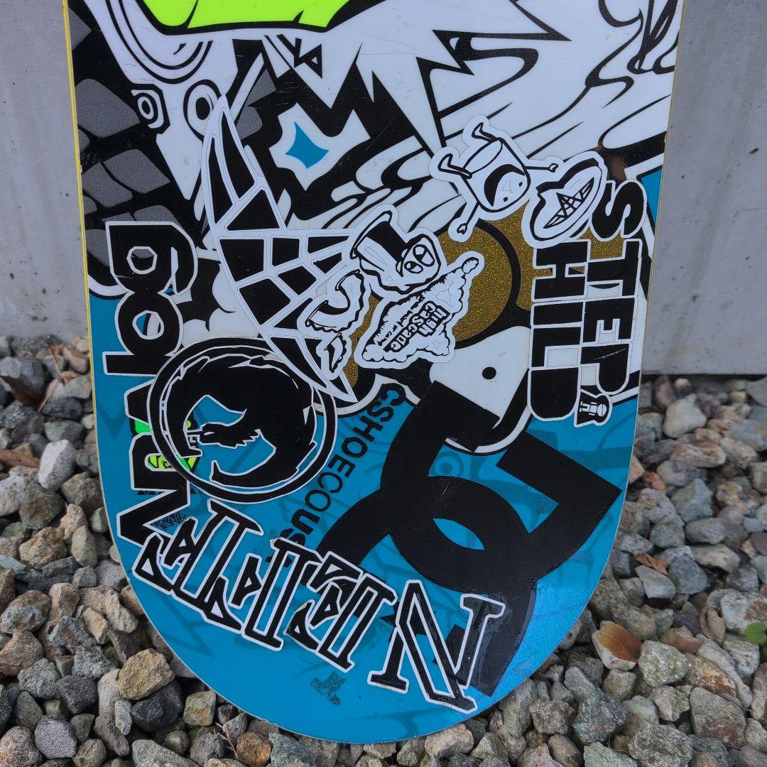 November　D4 THE FULL 151cm スノーボード