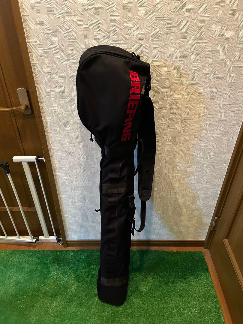 BRIEFING ゴルフサンデーバッグ