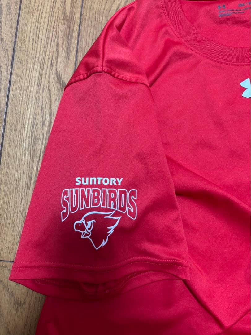 SVリーグ　サントリーサンバーズ大阪　選手支給品　 バレーボールTシャツ