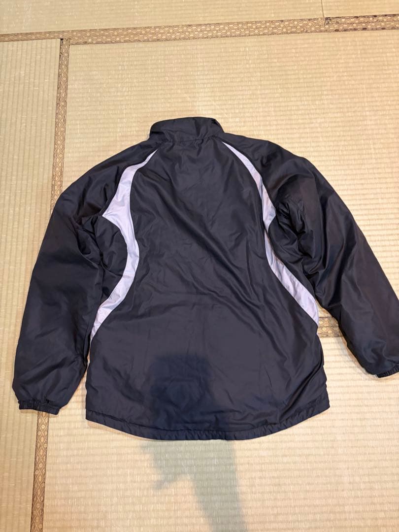 コンサドーレアカデミー　ウォーマー上下セット美品