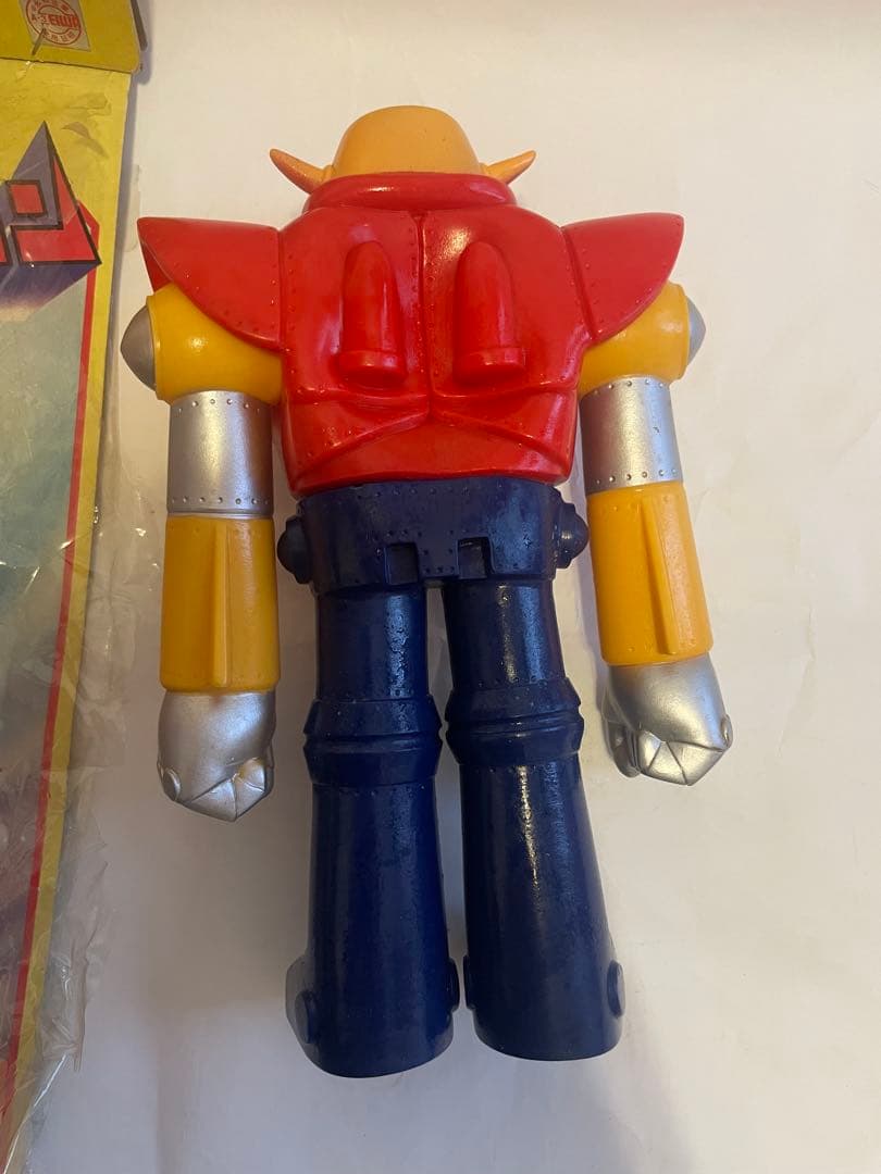 UFO戦士 ダイアポロン フィギュア