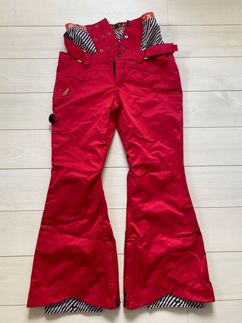 sista.j スキーウェア 手袋+ゴーグル付き セット