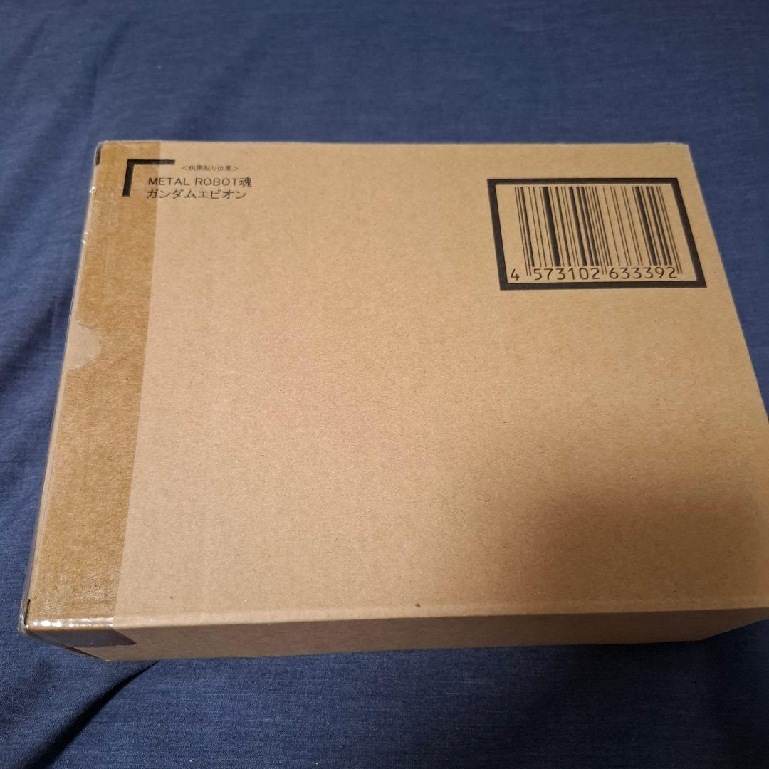 L ROBOT魂 ＜SIDE MS＞ ガンダムエピオン