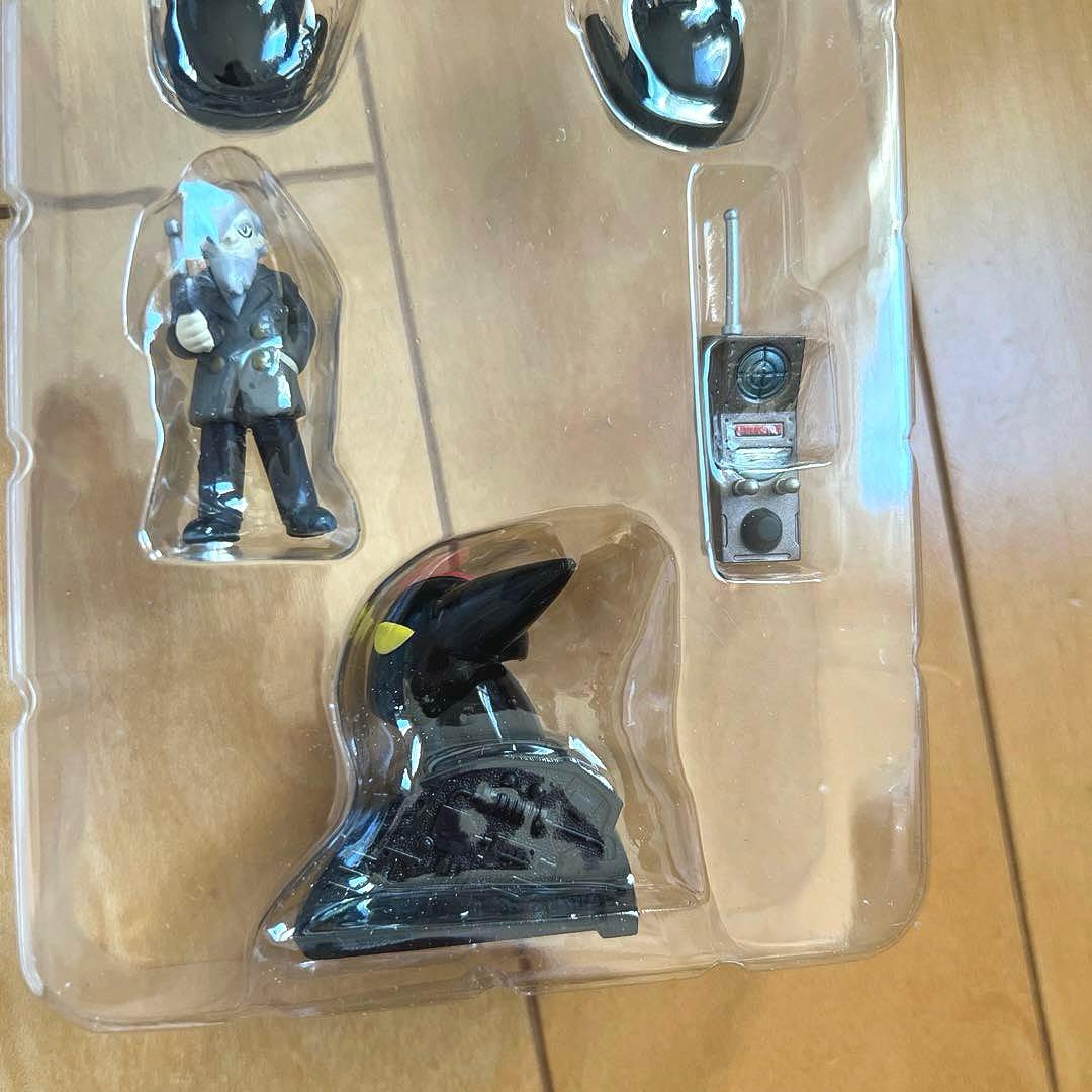 鉄人28号　ブラックオックス　超合金魂 GX-29