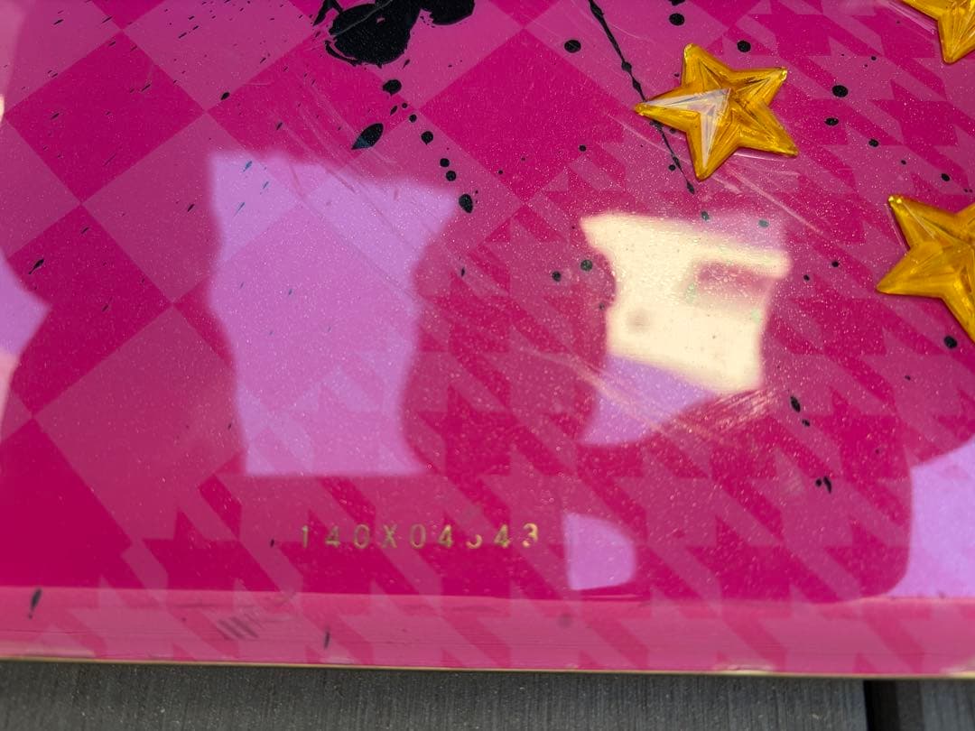 Stella Two Be One スノーボード ピンク