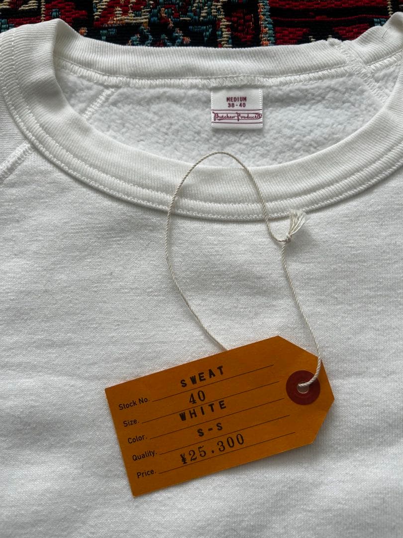 atlast sweat shirt スウェット 40