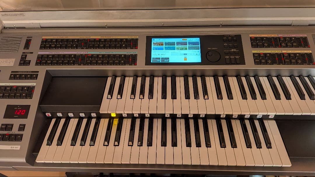 美品 YAMAHAエレクトーン ELS-02C 2021年製