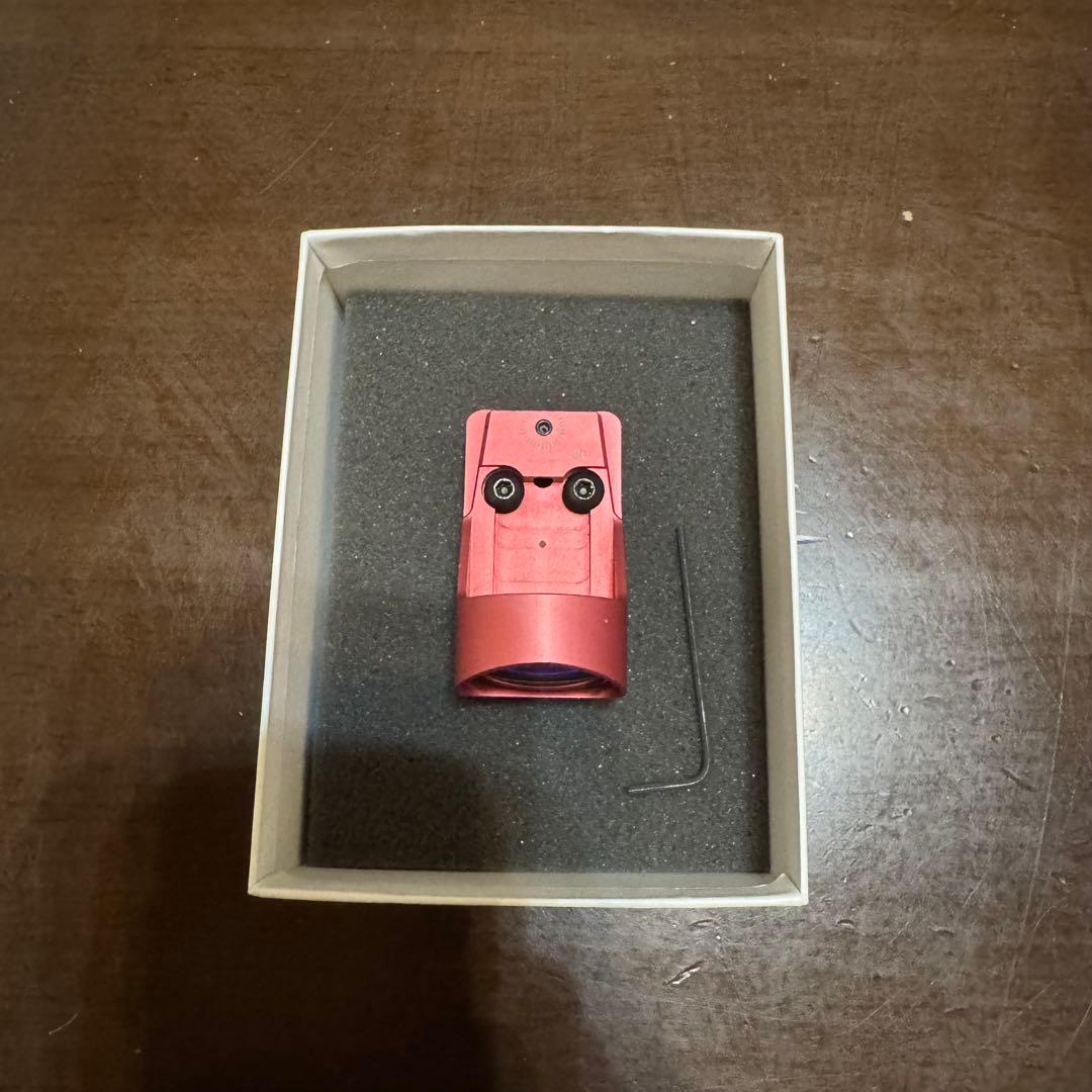 東京スコープ　XT-6 2MOA ドットサイト