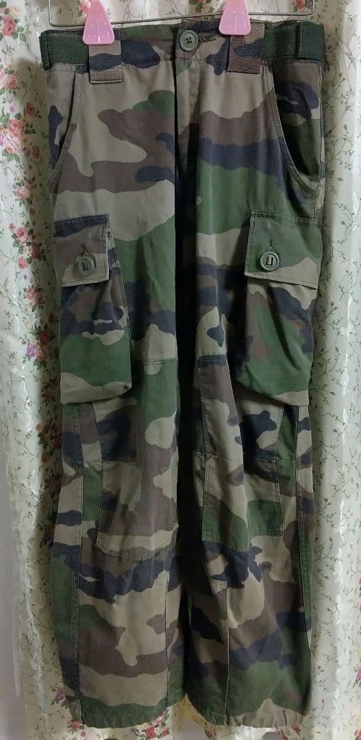 フランス軍 F2戦闘服 上下