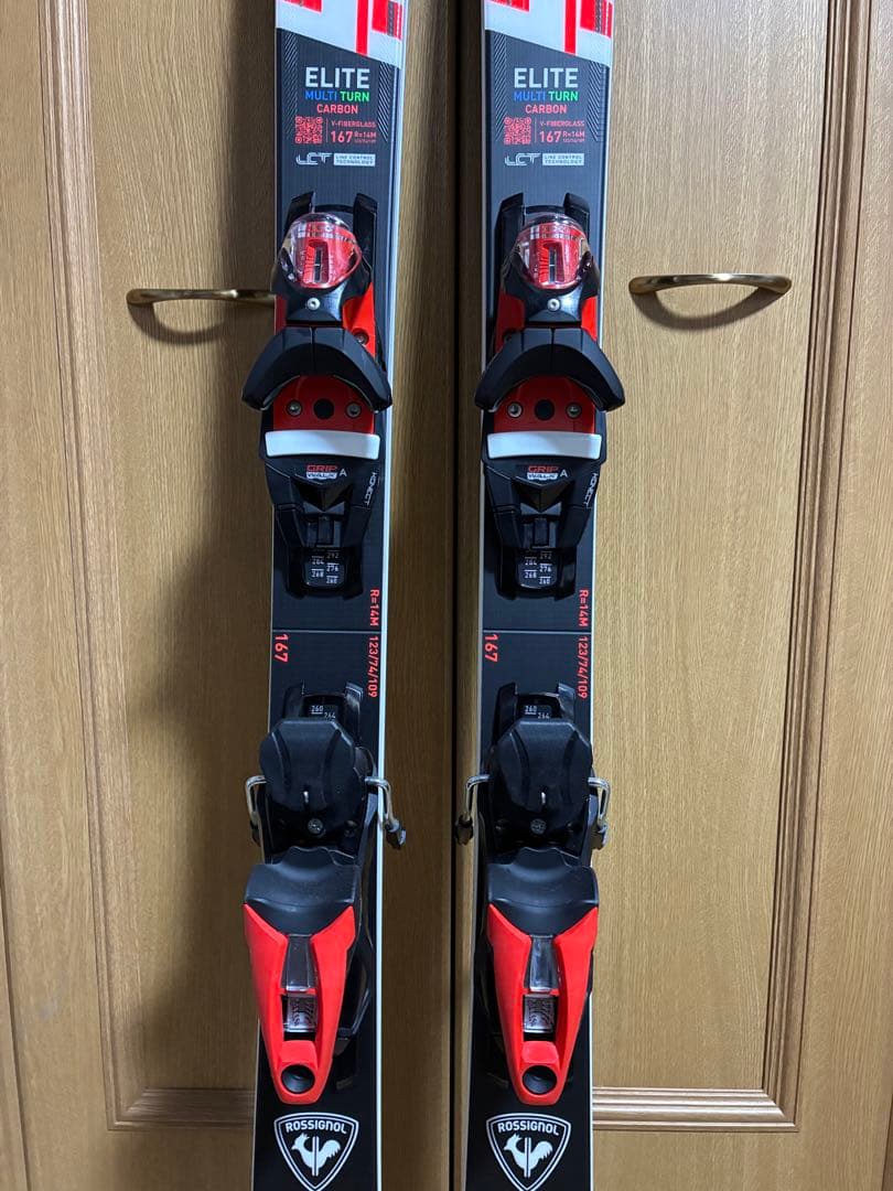 スキー ROSSIGNOL HERO ELITE MT CA 167cm