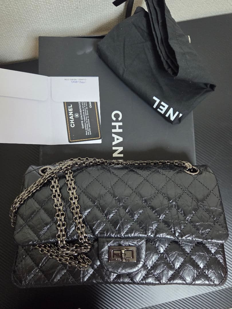 chanelノベルティショルダー