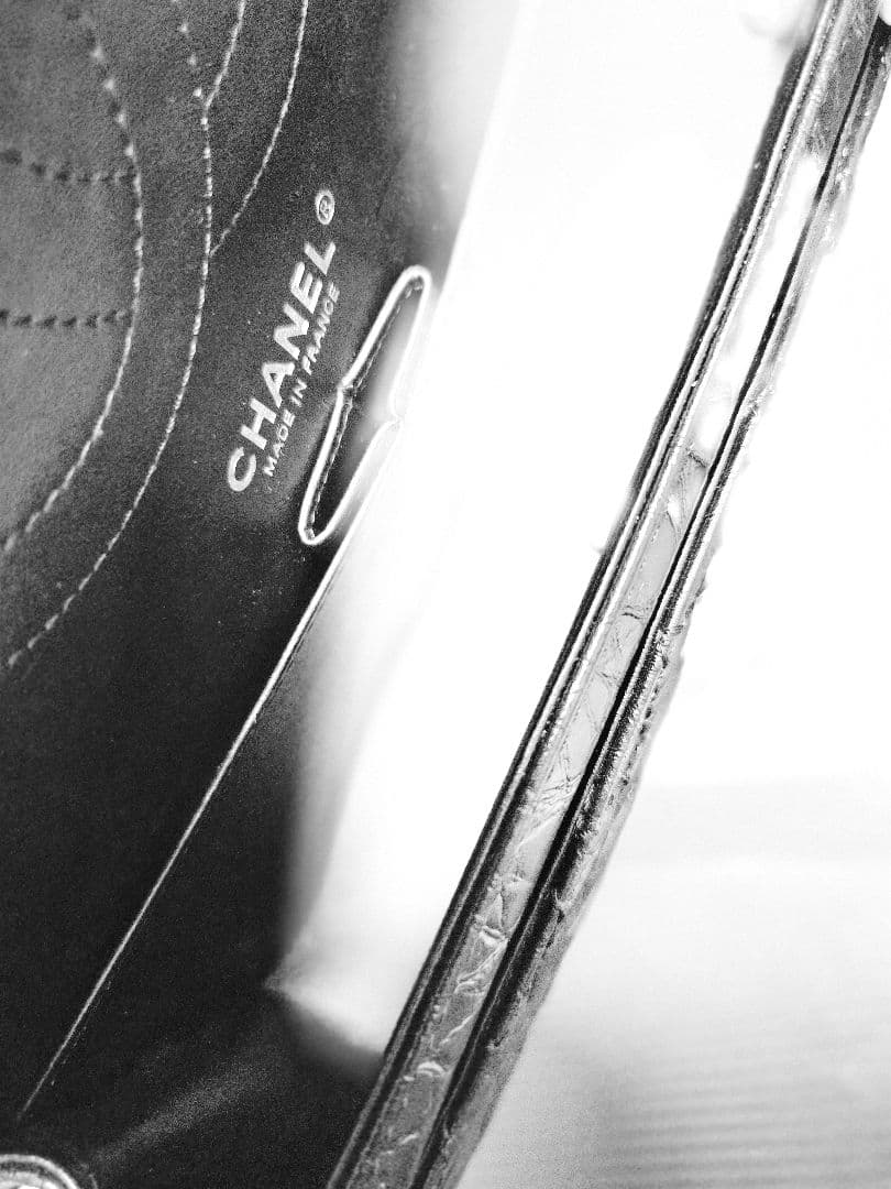 chanelノベルティショルダー