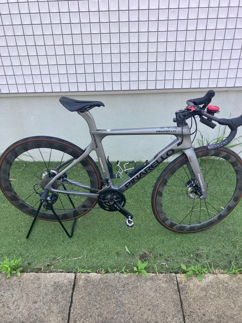 PINARELLO PARIS DISC 2021年モデル　 ※ホイールなし※
