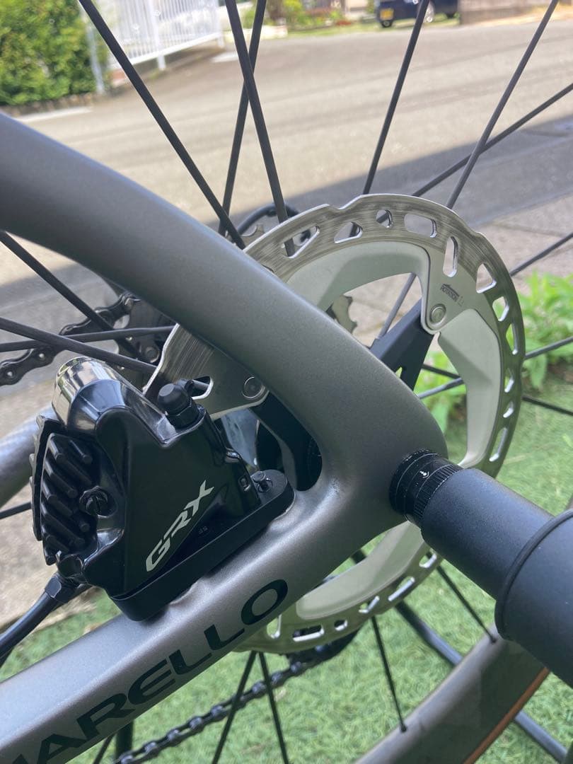 PINARELLO PARIS DISC 2021年モデル　 ※ホイールなし※