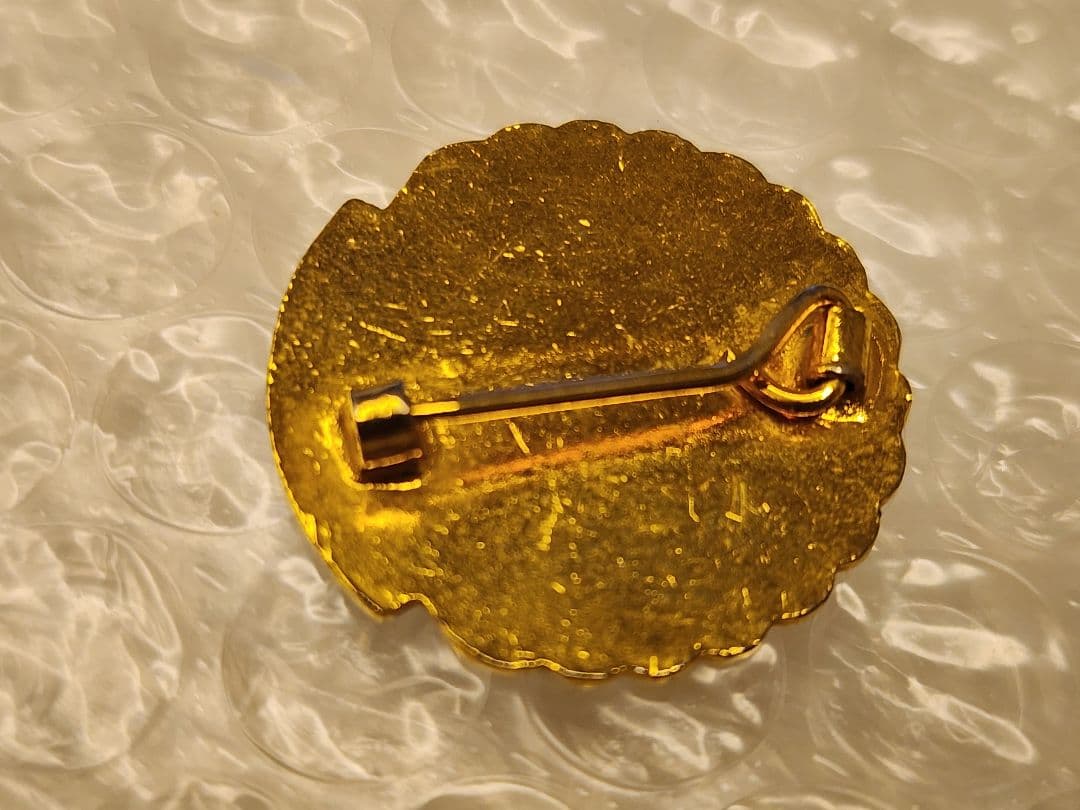 マンチェスター・ユナイテッド 1968 EUROPEAN カップウィナーバッジ