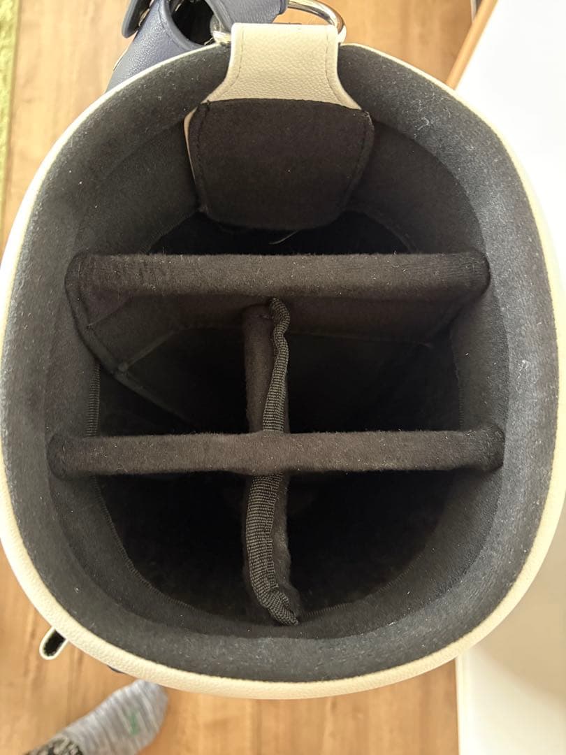 最終値下げ CONVERSE 星柄キャディバッグ