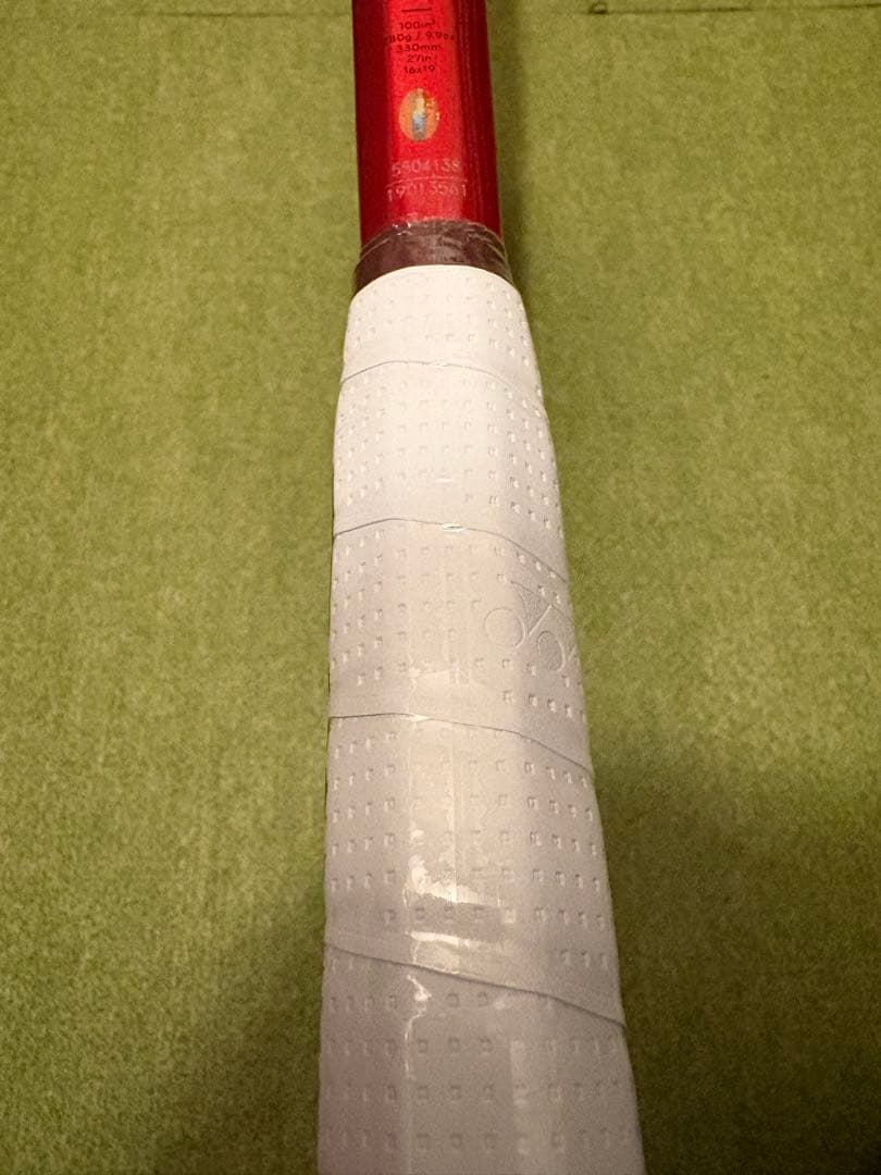 YONEX VCORE 100L テニスラケット G1